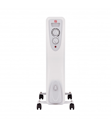 Haverland - Radiador termofluido portátil Denver | 2000 W | 3 velocidades | Ruedas y asa