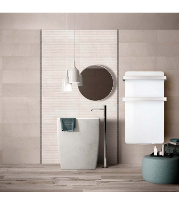 Haverland - Radiador Toallero de cristal eléctrico Hércules 1500W | 4 Modos | Programación 24h/7d | Ventanas abiertas