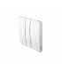 Haverland - Emisor curvo con bloque de inercia a fundición de aluminio RC3W+ | 450W | Boost | Programación