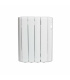 Haverland - Emisor fluido analógico Simply 600W | Conexión App | Boost | Ventanas abiertas | Termostato PID | 4 modos
