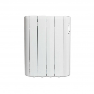 Haverland - Emisor fluido analógico Simply 600W | Conexión App | Boost | Ventanas abiertas | Termostato PID | 4 modos