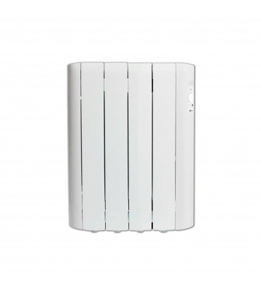 Haverland - Emisor fluido analógico Simply 600W | Conexión App | Boost | Ventanas abiertas | Termostato PID | 4 modos