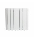 Haverland - Emisor fluido analógico Simply 900W | Conexión App | Boost | Ventanas abiertas | Termostato PID | 4 modos