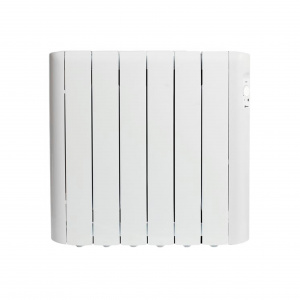 Haverland - Emisor fluido analógico Simply 900W | Conexión App | Boost | Ventanas abiertas | Termostato PID | 4 modos