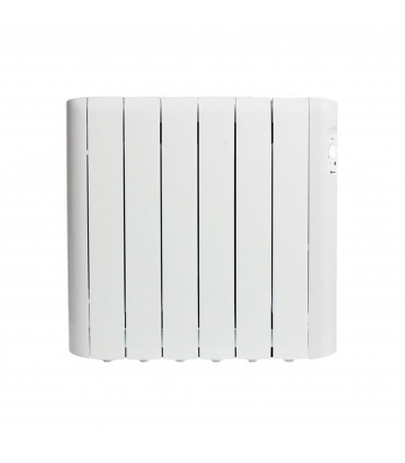 Haverland - Emisor fluido analógico Simply 900W | Conexión App | Boost | Ventanas abiertas | Termostato PID | 4 modos