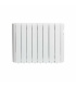 Haverland - Emisor fluido analógico Simply 1200W | Conexión App | Boost | Ventanas abiertas | Termostato PID | 4 modos