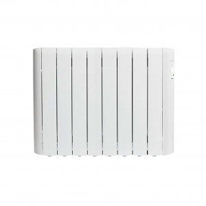 Haverland - Emisor fluido analógico Simply 1200W | Conexión App | Boost | Ventanas abiertas | Termostato PID | 4 modos