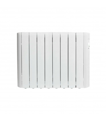 Haverland - Emisor fluido analógico Simply 1200W | Conexión App | Boost | Ventanas abiertas | Termostato PID | 4 modos