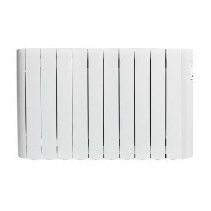 Haverland - Emisor fluido analógico Simply 1500W | Conexión App | Boost | Ventanas abiertas | Termostato PID | 4 modos