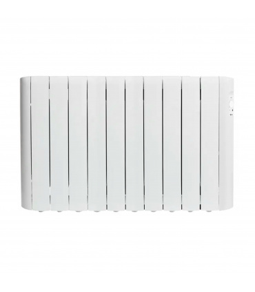 Haverland - Emisor fluido analógico Simply 1500W | Conexión App | Boost | Ventanas abiertas | Termostato PID | 4 modos
