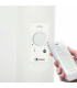 Haverland - Emisor fluido analógico Simply 1500W | Conexión App | Boost | Ventanas abiertas | Termostato PID | 4 modos