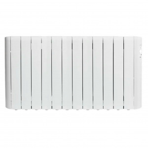 Haverland - Emisor fluido analógico Simply 1800W | Conexión App | Boost | Ventanas abiertas | Termostato PID | 4 modos