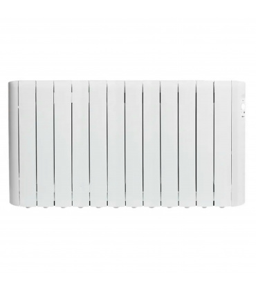 Haverland - Emisor fluido analógico Simply 1800W | Conexión App | Boost | Ventanas abiertas | Termostato PID | 4 modos