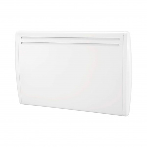 Haverland - Emisor cerámico Medusa blanco de 1500 W | Termostato regulable | Ventanas abiertas | 4 modos | Babycare