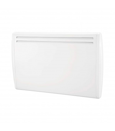Haverland - Emisor cerámico Medusa blanco de 1500 W | Termostato regulable | Ventanas abiertas | 4 modos | Babycare
