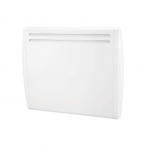 Haverland - Emisor cerámico Medusa blanco de 1000 W | Termostato regulable | Ventanas abiertas | 4 modos | Babycare