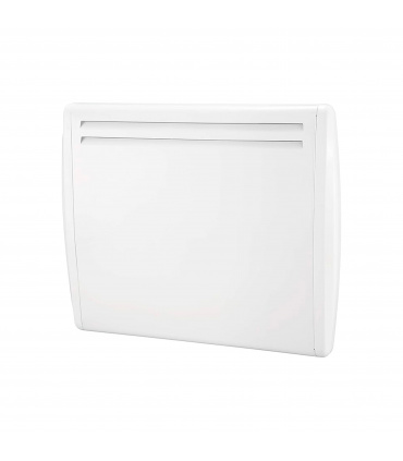 Haverland - Emisor cerámico Medusa blanco de 1000 W | Termostato regulable | Ventanas abiertas | 4 modos | Babycare