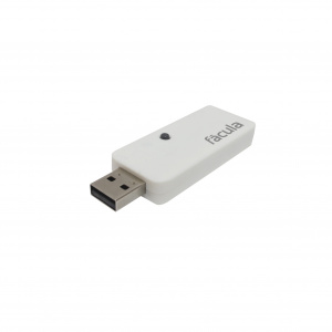 InerZia - Multilink USB necesario para acceder a funciones WiFi de Emisor Fluido Niza