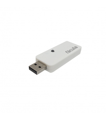 InerZia - Multilink USB necesario para acceder a funciones WiFi de Emisor Fluido Niza