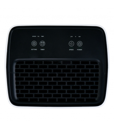 Fácula - Deshumidificador Gobi 16 l/día | Control Inteligente | Depósito extraíble 2l | Modo Auto | Temp 1-24h