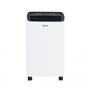 Fácula - Deshumidificador Gobi 16 l/día | Control Inteligente | Silencioso | 40-60m2 | Modo Auto | Temp 1-24h