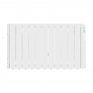 Fácula - Emisor Fluido Z 1800w | Programación diaria/sem | Ventanas abiertas | Fácil manejo | Bloqueo de teclado