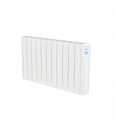 Fácula - Emisor Fluido Z 1800w | Programación diaria/sem | Ventanas abiertas | Fácil manejo | Bloqueo de teclado