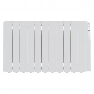 InerZia - Emisor Fluido XFP 1800w | Programación diaria/sem | Ventanas abiertas | Fácil manejo | Bloqueo de teclado