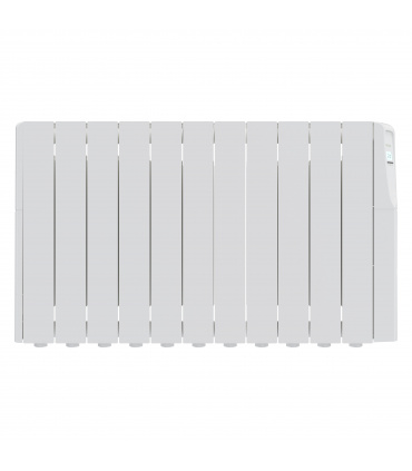 InerZia - Emisor Fluido XFP 1800w | Programación diaria/sem | Ventanas abiertas | Fácil manejo | Bloqueo de teclado