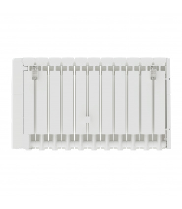 InerZia - Emisor Fluido XFP 1800w | Programación diaria/sem | Ventanas abiertas | Fácil manejo | Bloqueo de teclado