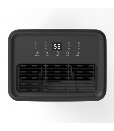 Fácula - Deshumidificador Siroco 40 l/día | Modo Ventilación |  Depósito extraíble 6,5l | Secado de Ropa | Temp 1-24h