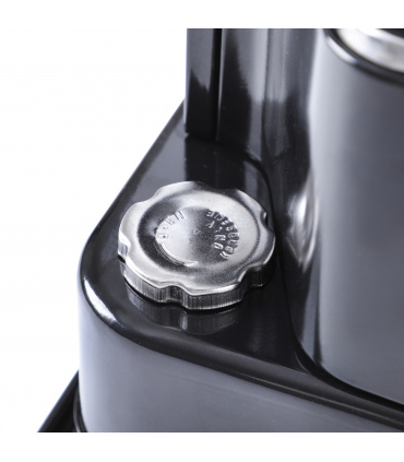 ABC Confort - Estufa de Parafina de mecha Flama 2400w | Encendido Electrónico | Regulable | 4,2L | Incluye bomba manual