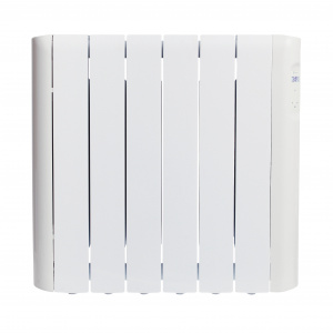 Haverland - Emisor fluido programable RCE6S_LCD | Potencia 900W | Ventanas abiertas | Programación 24/7 | 3 años garantía