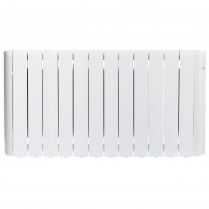 Haverland - Emisor fluido programable RCE12S_LCD | 1800 W | Ventanas abiertas | Programación 24h/7d | 3 años garantía