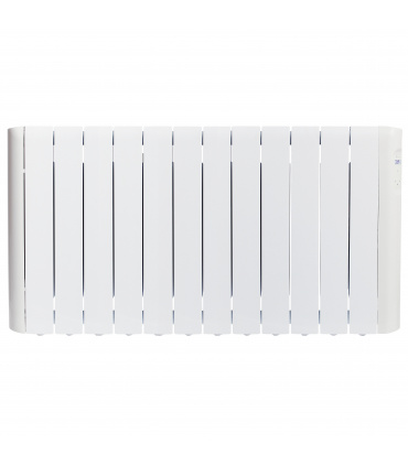 Haverland - Emisor fluido programable RCE12S_LCD | 1800 W | Ventanas abiertas | Programación 24h/7d | 3 años garantía