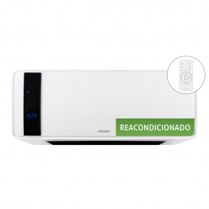 Fácula - Split Cerámico Programable Digital Reacondicionado Nexeo 1000/2000w | Calefacción y Ventilación | Temporizador