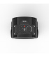 Fácula - Calefactor Cerámico Industrial Fogo 2000W | Termostato ajustable | Inclinación regulable | Resistencia PTC