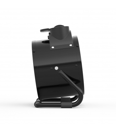 Fácula - Calefactor Cerámico Industrial Fogo 2000W | Termostato ajustable | Inclinación regulable | Resistencia PTC