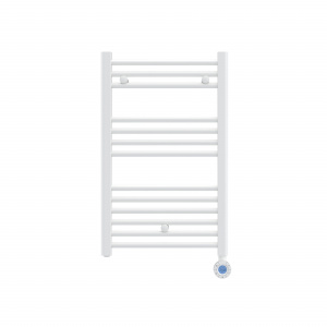 Fácula - Radiador Toallero Eléctrico Fluido Blanco Programable TR 400w | Boost 2h | Ventanas abiertas