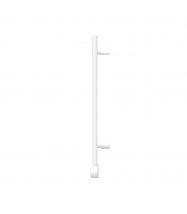 Fácula - Radiador Toallero Eléctrico Fluido Blanco Programable TR 400w | Boost 2h | Ventanas abiertas