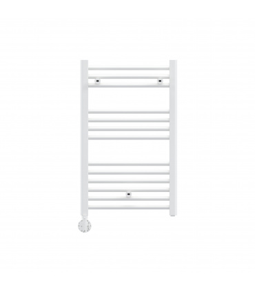 Fácula - Radiador Toallero Eléctrico Fluido Blanco Programable TR 400w | Boost 2h | Ventanas abiertas