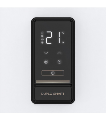 Fácula - Termo Eléctrico Doble Tanque TACDT 80L | Long Life+ | Modo iECO | Antibacteriano Ag+| Depósito esmaltado Ti+