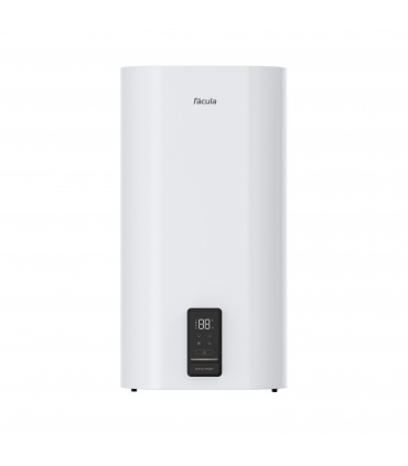 Fácula - Termo Eléctrico Doble Tanque TACDT 100L | Long Life+ | Modo iECO | Antibacteriano Ag+| Depósito esmaltado Ti+