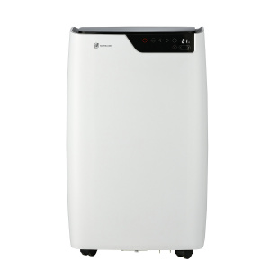 Haverland - Aire Acondicionado WiFi Portátil TAC-12000CWI | 12k BTU | Aire acond+Ventilador+Deshumidificador+Calor