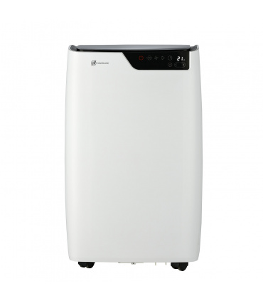 Haverland - Aire Acondicionado WiFi Portátil TAC-12000CWI | 12k BTU | Aire acond+Ventilador+Deshumidificador+Calor