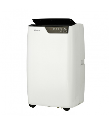 Haverland - Aire Acondicionado WiFi Portátil TAC-12000CWI | 12k BTU | Aire acond+Ventilador+Deshumidificador+Calor