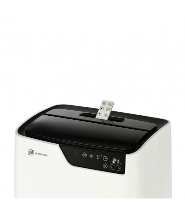 Haverland - Aire Acondicionado WiFi Portátil TAC-12000CWI | 12k BTU | Aire acond+Ventilador+Deshumidificador+Calor