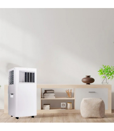 Haverland - Aire Acondicionado Portátil IGLU-0723 7000BTU | Aire Acondicionado+Ventilación+Deshumidif | Temporizador