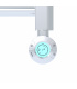 Radiador Toallero Eléctrico Fluido Cromado Wifi Programable 300W | Modos confort, noche y antihielo