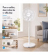 Haverland - Ventilador Pie/Sobremesa 25W